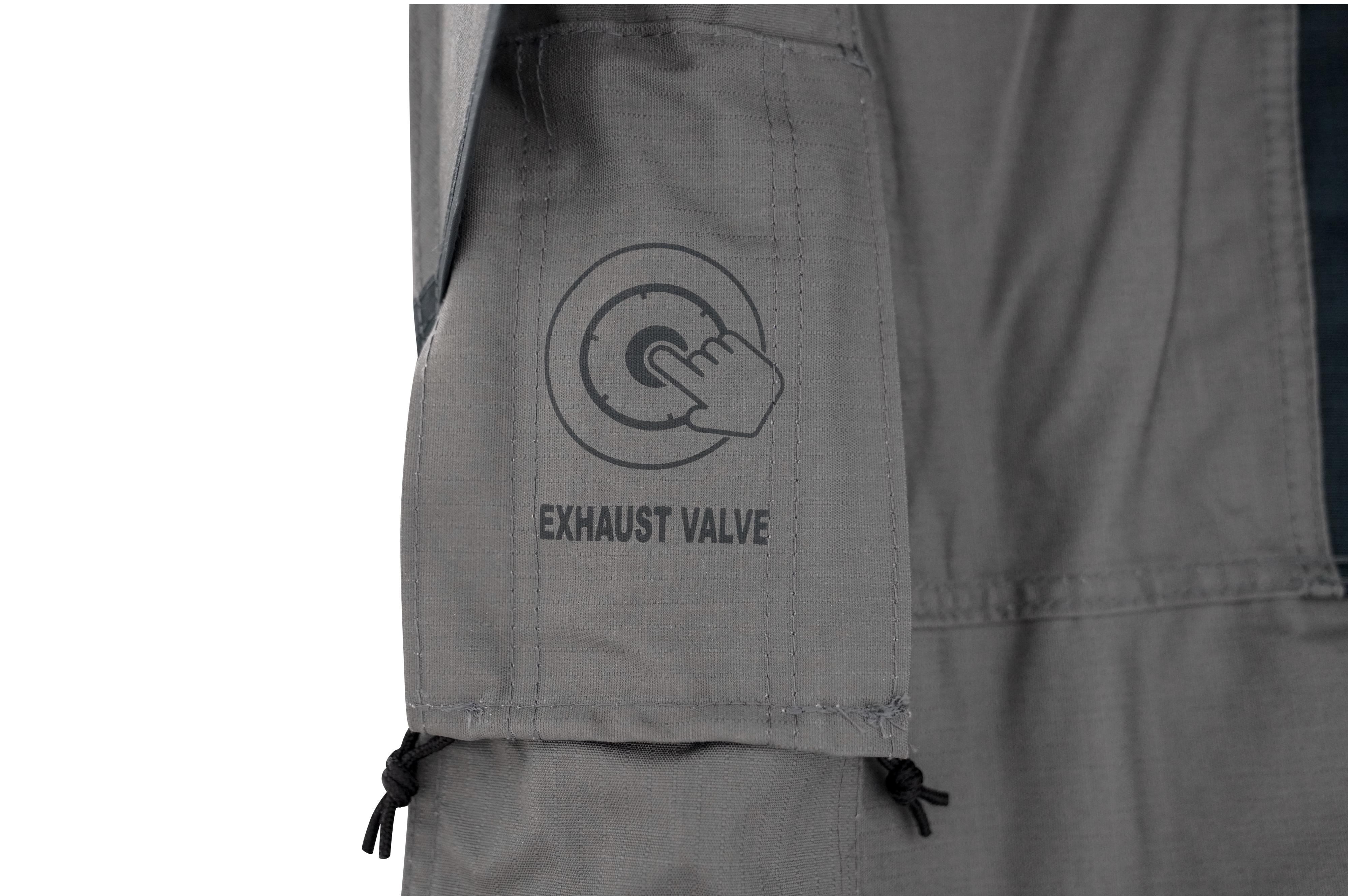 Wild Land - WL-Air Cruiser 130 - 200x135x145 cm - Dachzelte