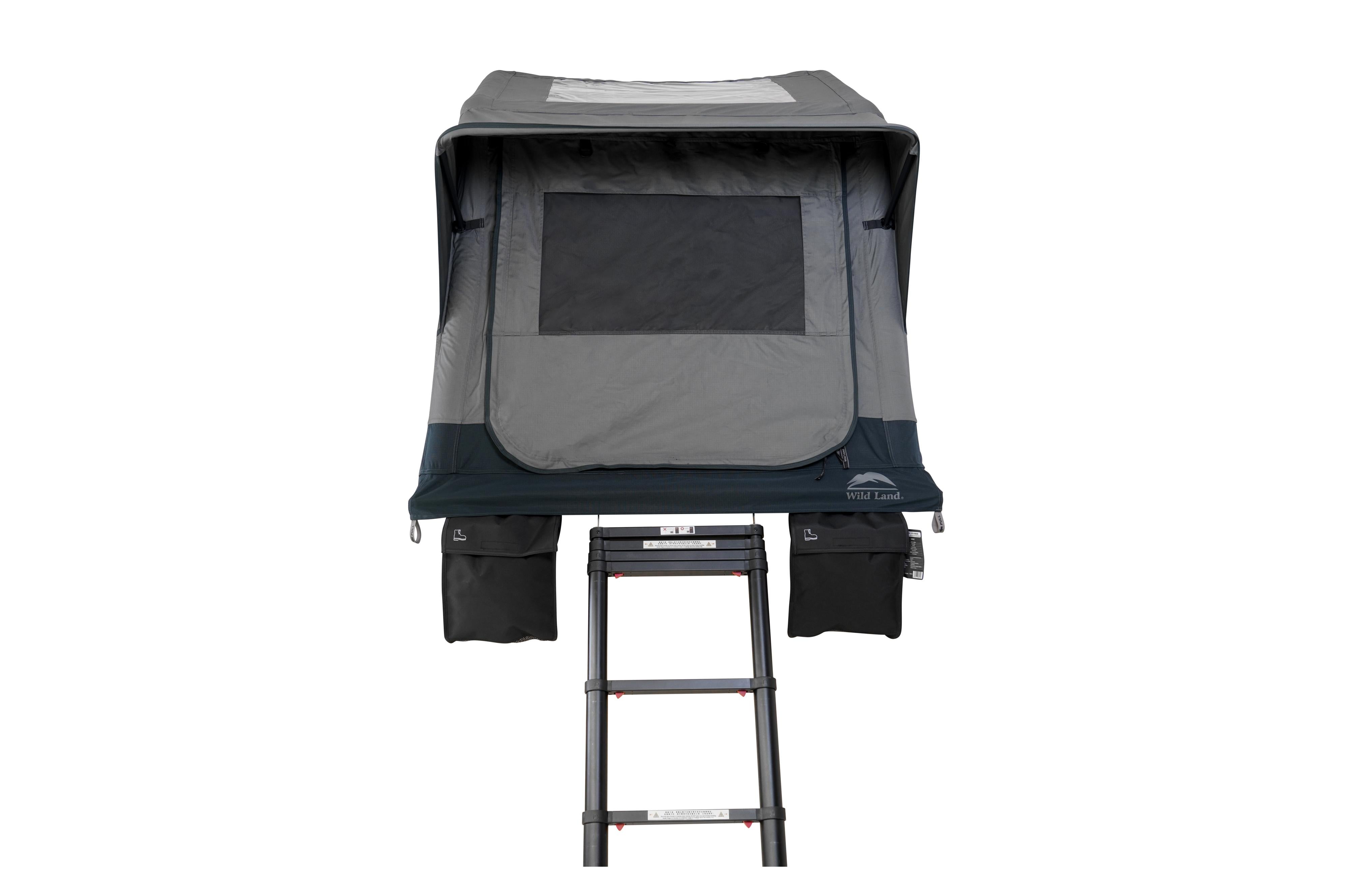 Wild Land - WL-Air Cruiser 130 - 200x135x145 cm - Dachzelte