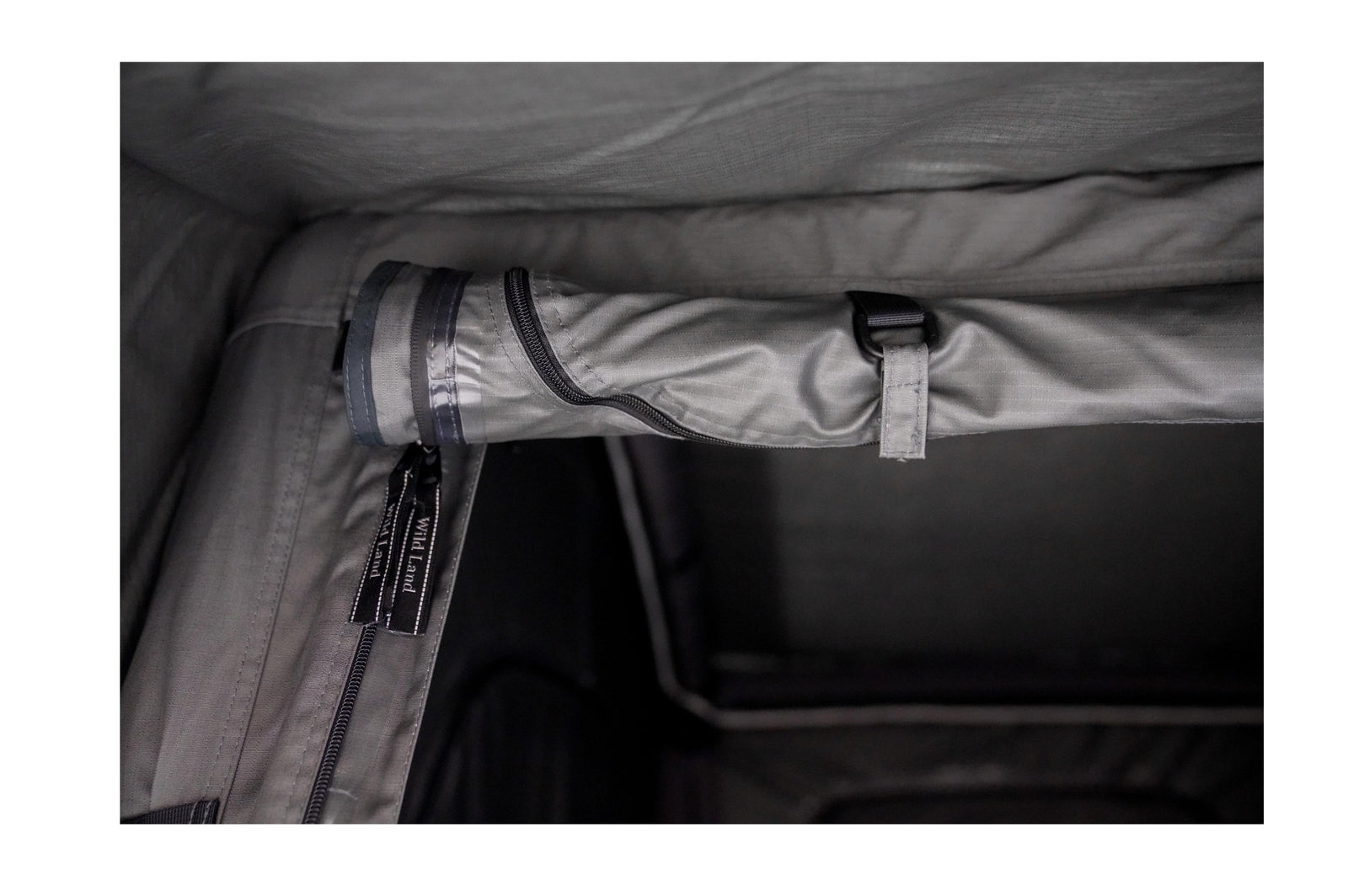 Wild Land - WL-Air Cruiser 130 - 200x135x145 cm - Dachzelte