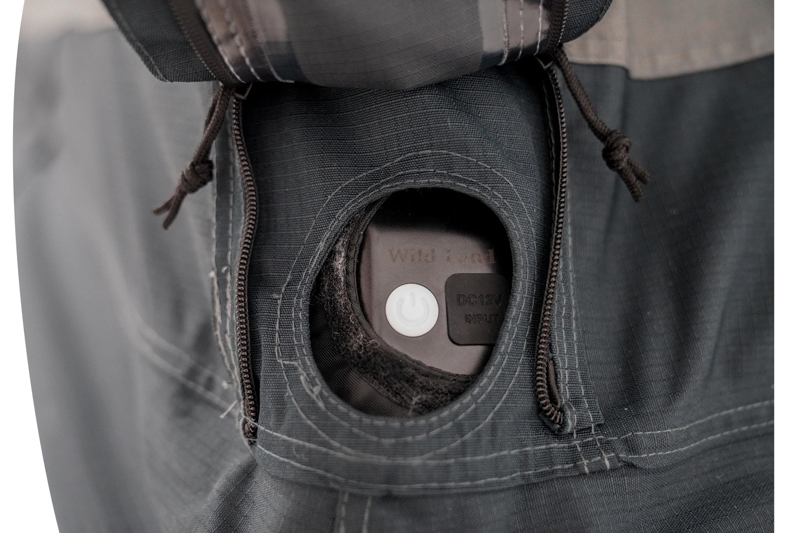 Wild Land - WL-Air Cruiser 130 - 200x135x145 cm - Dachzelte