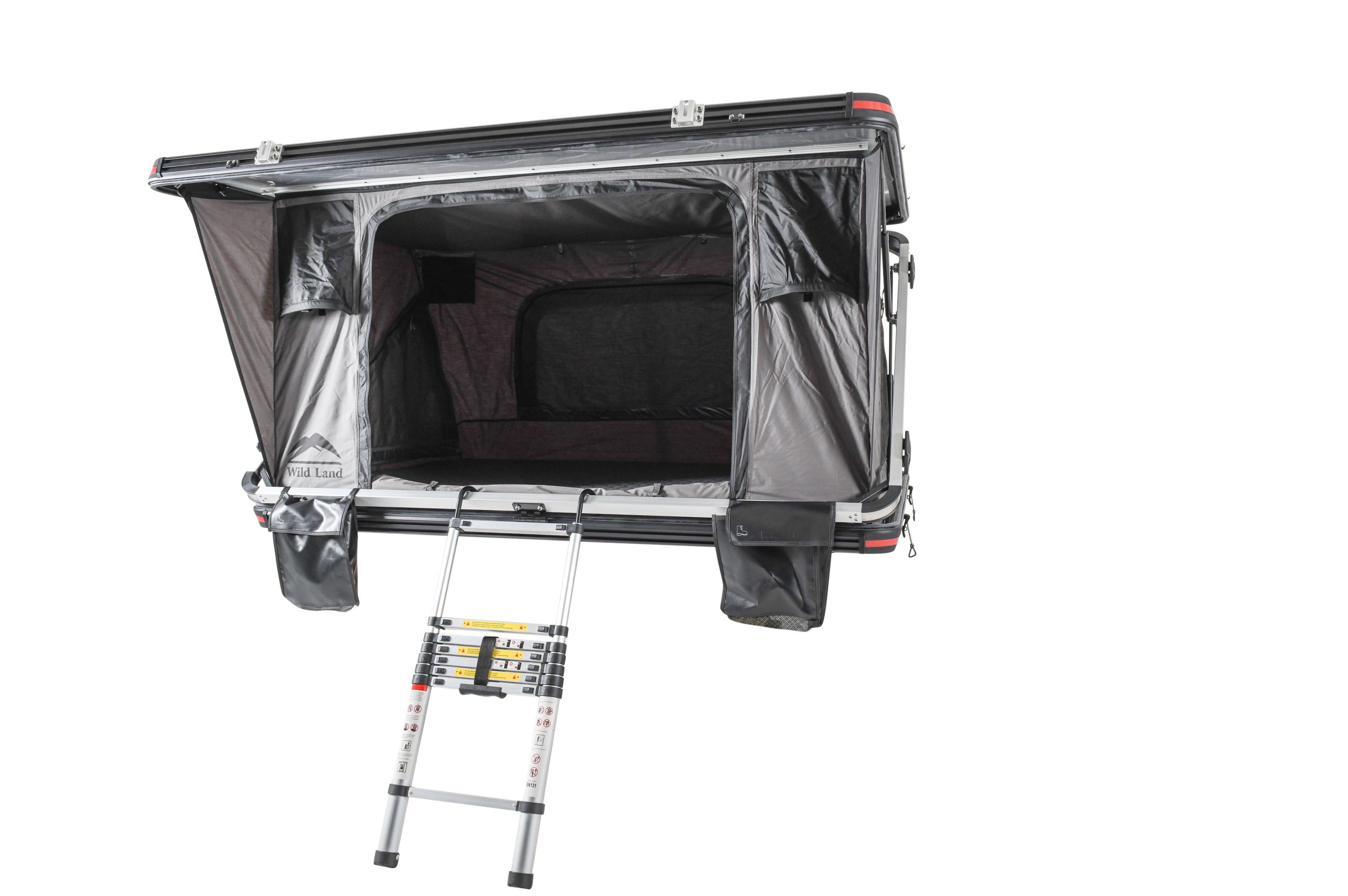 Wild Land - Z-Shape 140 - 210x140x100 cm - Dachzelte