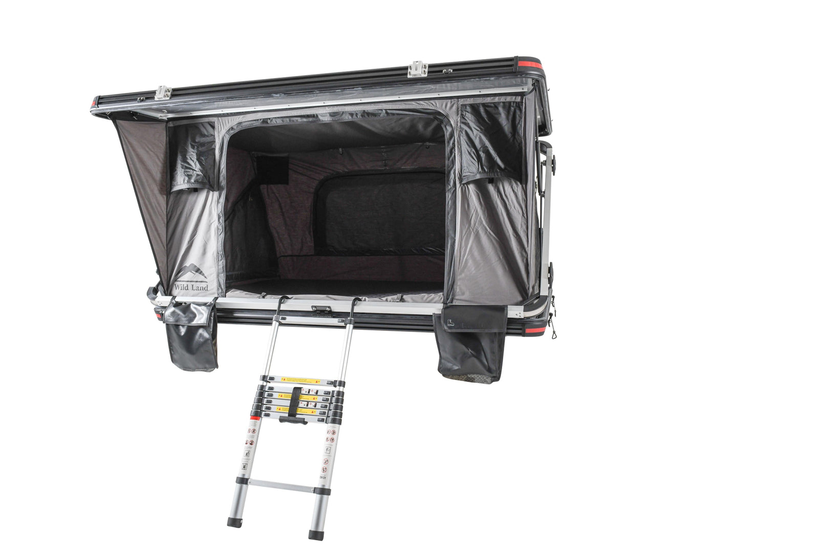 Wild Land - Z-Shape 140 - 210x140x100 cm - Dachzelte