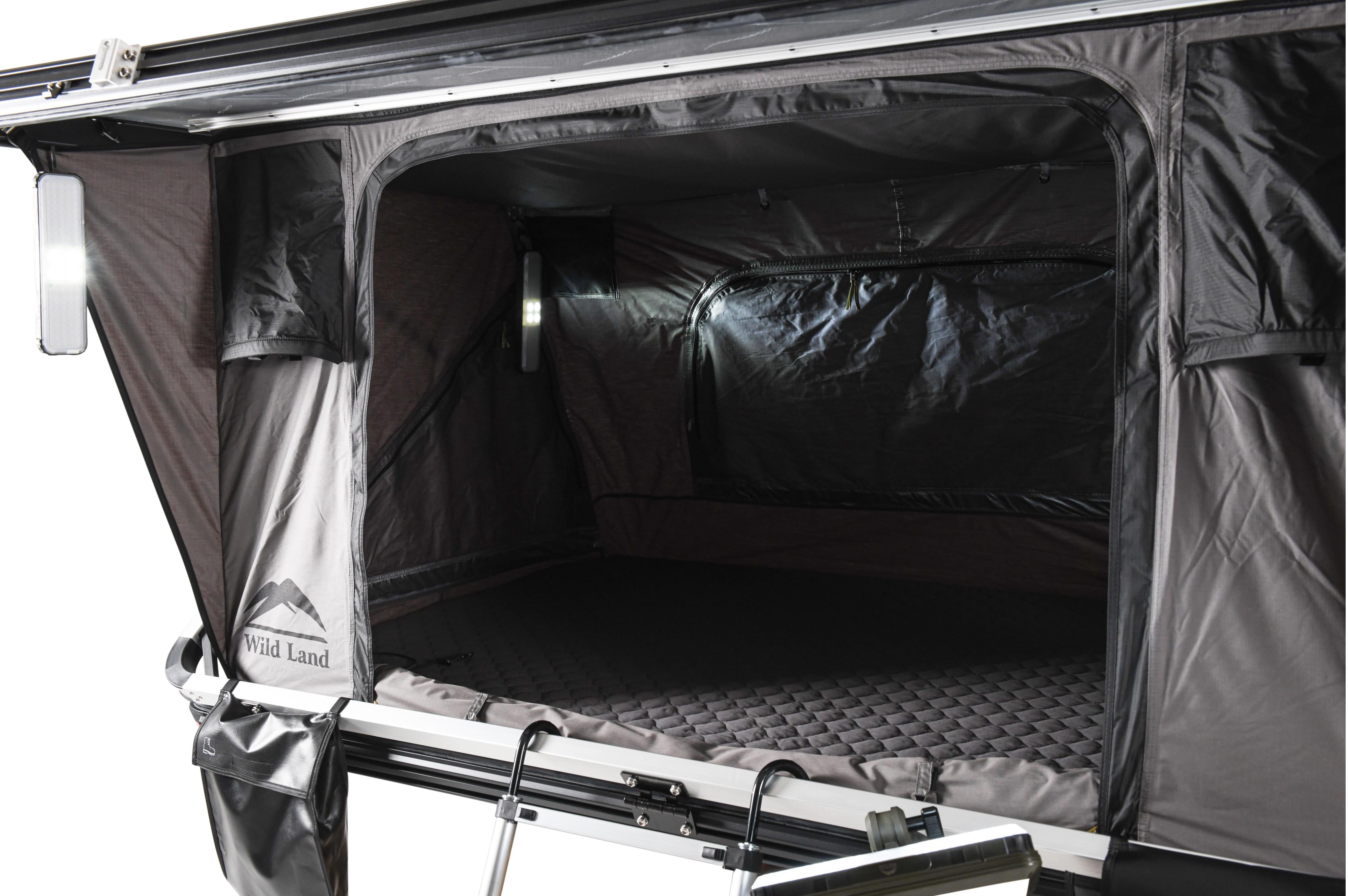 Wild Land - Z-Shape 140 - 210x140x100 cm - Dachzelte