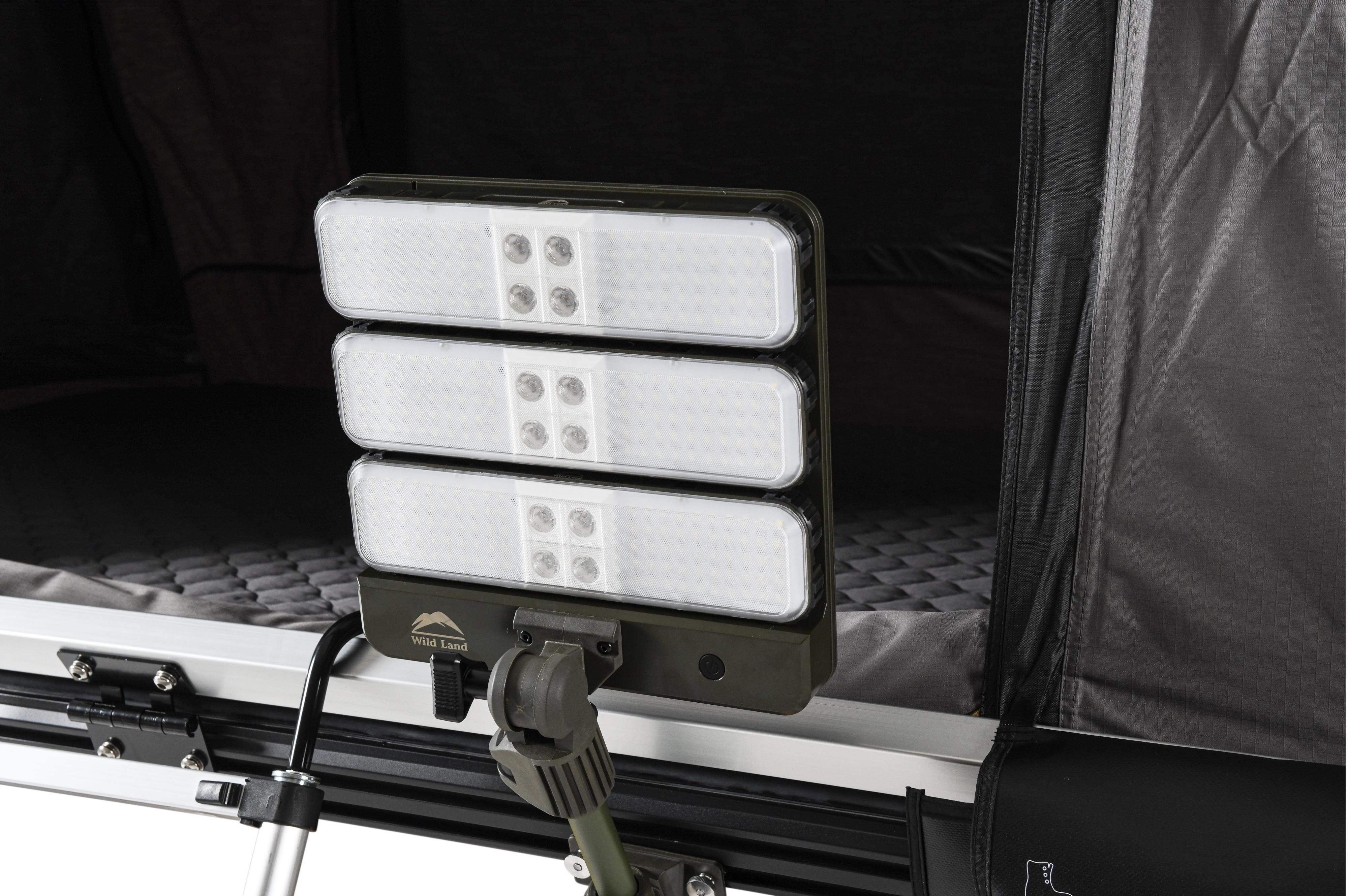 Wild Land - Z-Shape 140 - 210x140x100 cm - Dachzelte