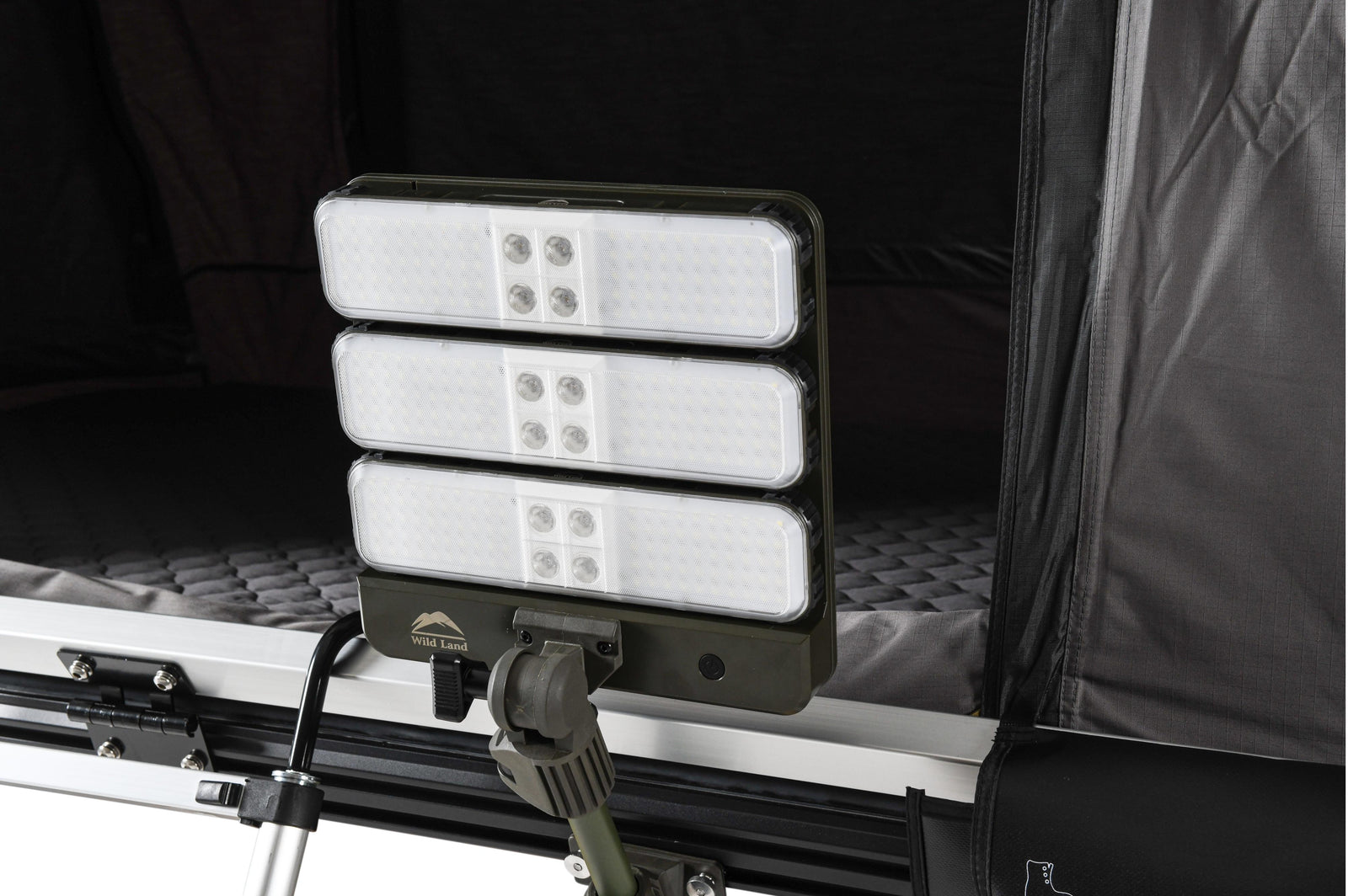 Wild Land - Z-Shape 140 - 210x140x100 cm - Dachzelte