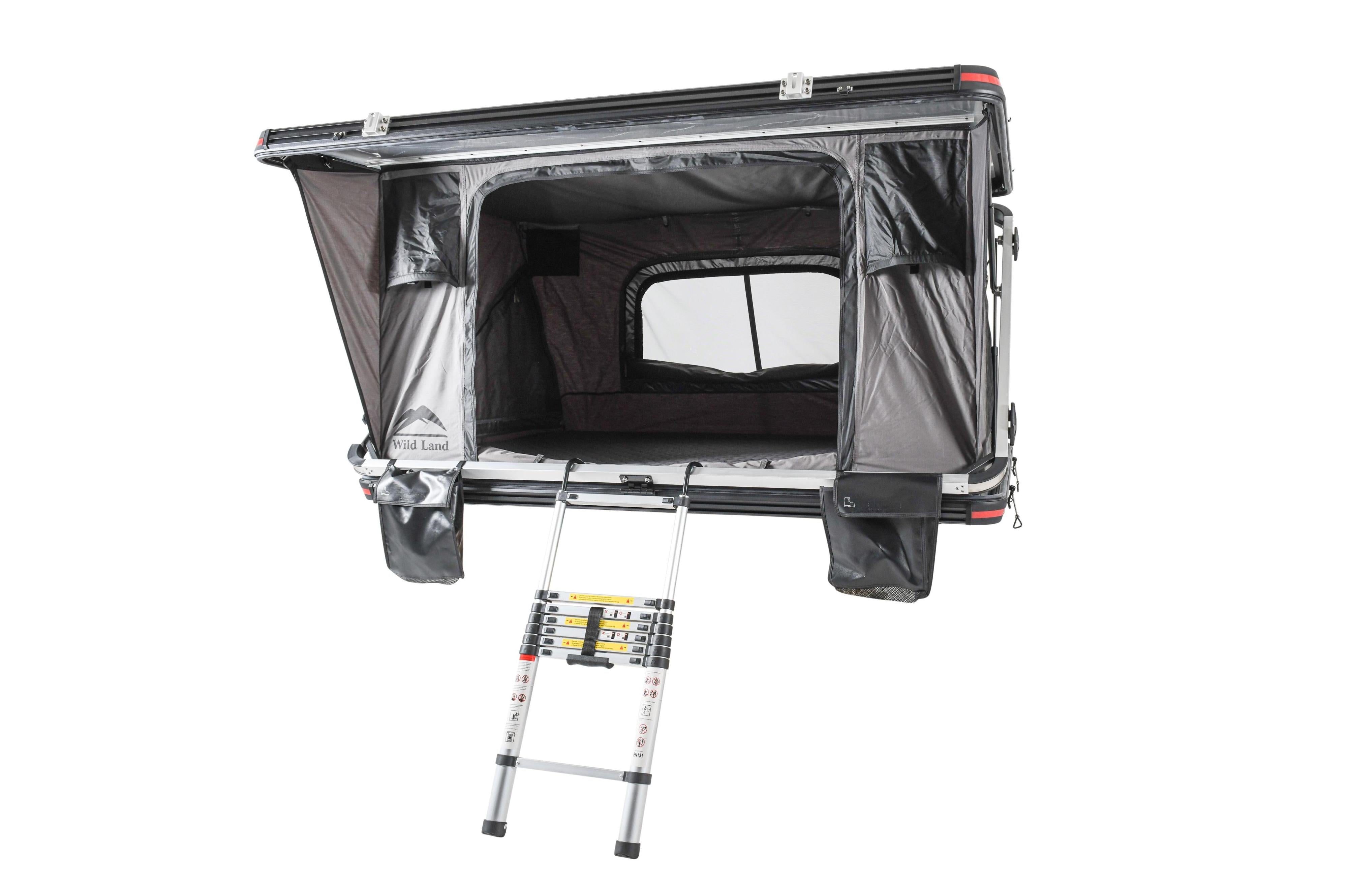 Wild Land - Z-Shape 140 - 210x140x100 cm - Dachzelte