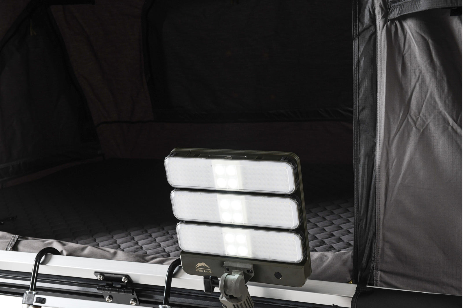 Wild Land - Z-Shape 140 - 210x140x100 cm - Dachzelte