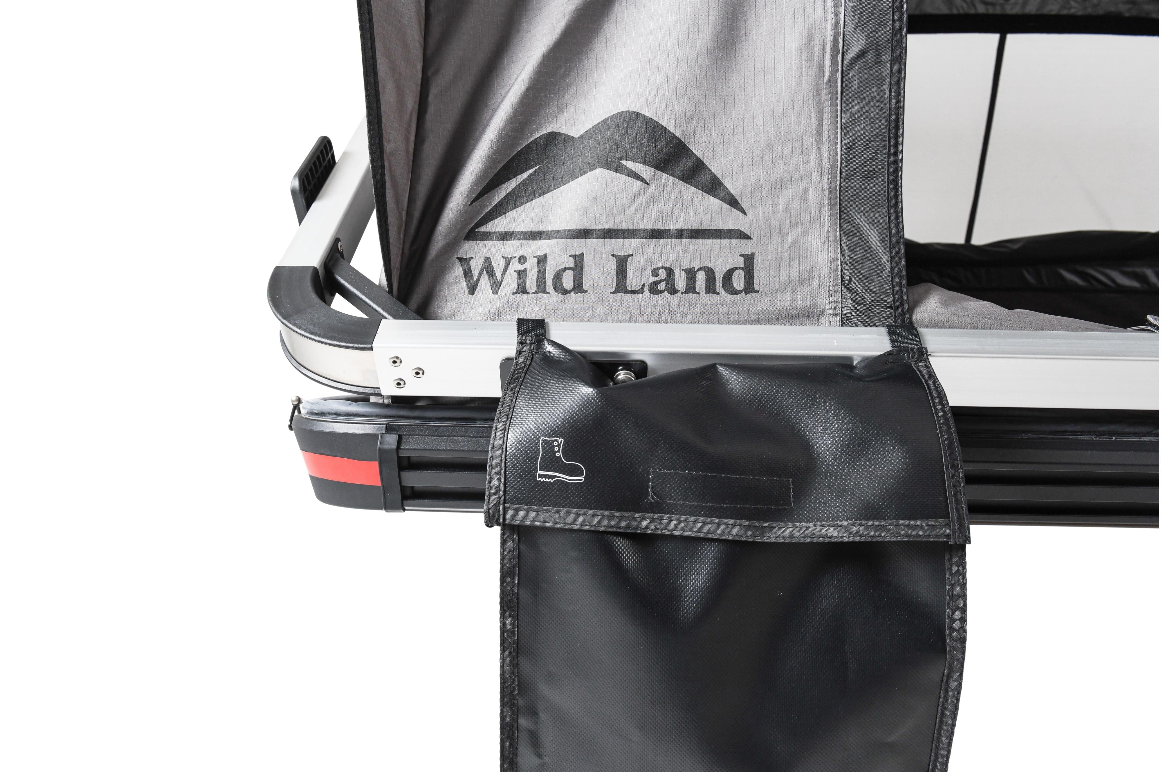 Wild Land - Z-Shape 140 - 210x140x100 cm - Dachzelte