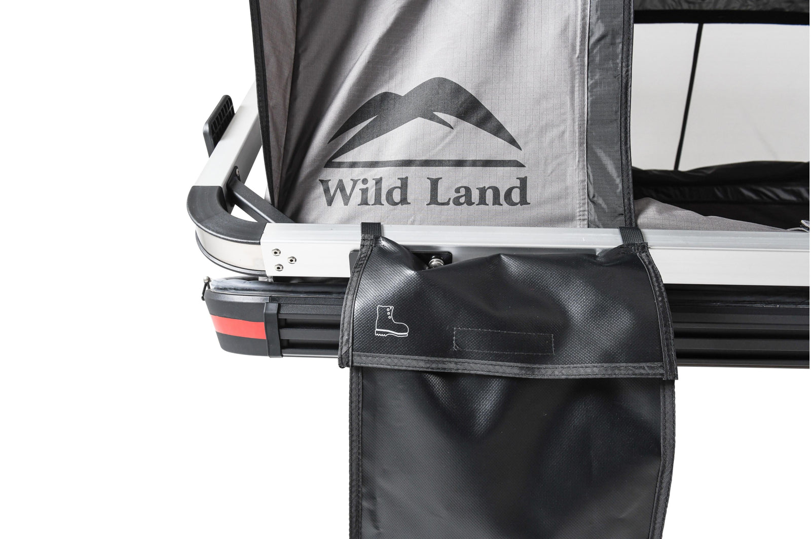 Wild Land - Z-Shape 140 - 210x140x100 cm - Dachzelte